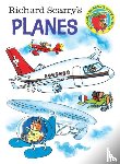 Scarry, Richard - Richard Scarry's Planes