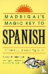 Madrigal, Margarita - Madrigal's Magic Key to Spanish