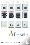 McKinley, Catherine E. - Afrekete