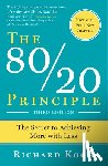 Koch, Richard - Koch, R: 80/20 Principle, Expanded and Updated
