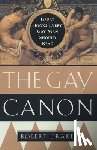 Drake, Robert - The Gay Canon