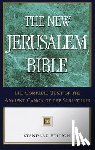Henry Wansbrough - The New Jerusalem Bible