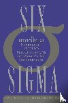 Harry, Mikel, Schroeder, Richard - Six Sigma
