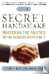 Reardon, Kathleen Kelley - The Secret Handshake