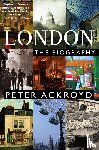 Ackroyd, Peter - London