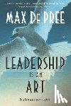 de Pree, Max - Leadership Is an Art