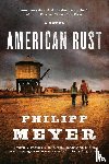 Meyer, Philipp - American Rust