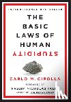 Cipolla, Carlo M., Taleb, Nassim Nicholas - BASIC LAWS OF HUMAN STUPIDITY