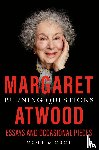 Atwood, Margaret - Burning Questions