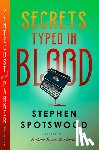 Spotswood, Stephen - Secrets Typed in Blood