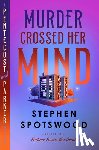 Spotswood, Stephen - Murder Crossed Her Mind