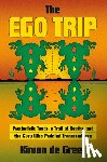Greef, Kimon de - Ego Trip