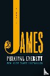 Everett, Percival - James