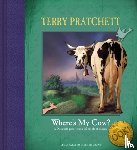 pratchett, terry - Where's my cow?