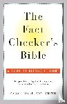 Smith, Sarah Harrison - The Fact Checker's Bible