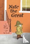 Sharmat, Marjorie Weinman - Nate the Great
