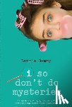 Summy, Barrie - I So Don't Do Mysteries