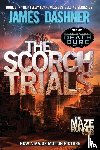 Dashner, James - Maze Runner 2. The Scorch Trials
