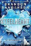 Sanderson, Brandon - Sanderson, B: Steelheart