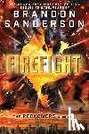 Sanderson, Brandon - FIREFIGHT