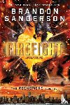 Sanderson, Brandon - Firefight