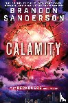 Sanderson, Brandon - CALAMITY