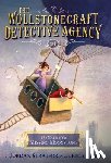 Stratford, Jordan - The Case of the Missing Moonstone (the Wollstonecraft Detective Agency, Book 1)