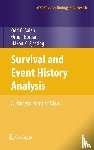 Aalen, Odd, Borgan, Ornulf, Gjessing, Hakon - Survival and Event History Analysis