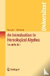 Rotman, Joseph J. - An Introduction to Homological Algebra