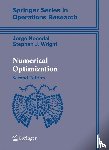 Nocedal, Jorge, Wright, Stephen - Numerical Optimization