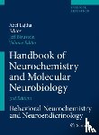  - Handbook of Neurochemistry and Molecular Neurobiology