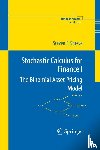 Shreve, Steven - Stochastic Calculus for Finance I