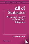 Wasserman, Larry - All of Statistics