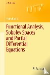 Brezis, Haim - Functional Analysis, Sobolev Spaces and Partial Differential Equations
