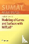 Rovenski, Vladimir - Rovenski, V: Modeling of Curves and Surfaces with MATLAB®