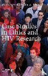  - Case Studies in Ethics and HIV Research