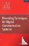 C.-C. Kuo, Shang-Ho Tsai, Layla Tadjpour, Yu-Hao Chang - Precoding Techniques for Digital Communication Systems