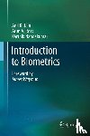 Jain, Anil K., Ross, Arun A., Nandakumar, Karthik - Introduction to Biometrics