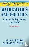 Taylor, Alan D., Pacelli, Allison M. - Mathematics and Politics