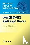 Harris, John, Hirst, Jeffry L., Mossinghoff, Michael - Combinatorics and Graph Theory