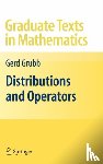 Grubb, Gerd - Distributions and Operators
