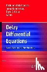 Balakumar Balachandran, Tamas Kalmar-Nagy, David E. Gilsinn - Delay Differential Equations
