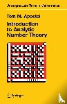 Apostol, Tom M. - Introduction to Analytic Number Theory