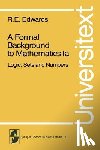 Edwards, R. E. - A Formal Background to Mathematics