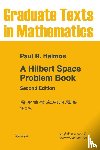 P.R. Halmos - A Hilbert Space Problem Book - Graduate Texts in Mathematics