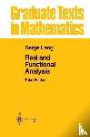 Lang, Serge - Real and Functional Analysis