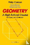 Philip Carlson - Solutions Manual for Geometry