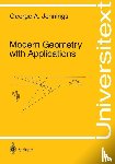 George A. Jennings - Modern Geometry with Applications