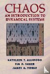 Alligood, Kathleen T., Sauer, Tim D., Yorke, James A. - Chaos