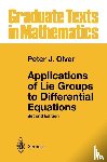 Olver, Peter J. - Applications of Lie Groups to Differential Equations